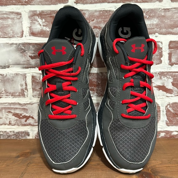 Under Armour Micro G Men’s Sz 10 Running shoes - Picture 7 of 11